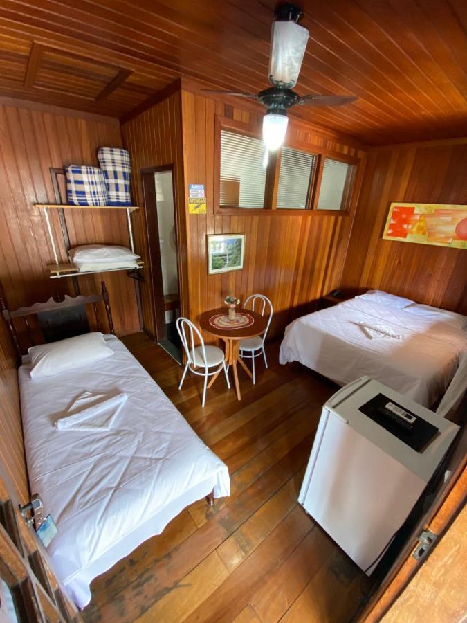 Hotel Montanus Nova Friburgo Zewnętrze zdjęcie
