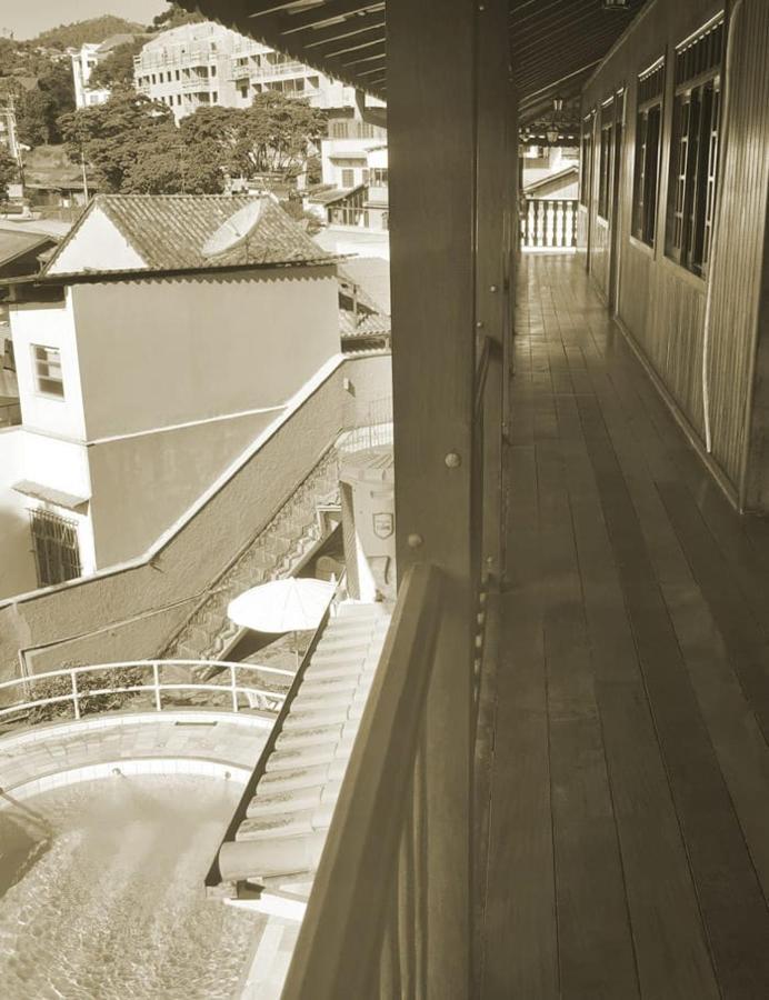 Hotel Montanus Nova Friburgo Zewnętrze zdjęcie