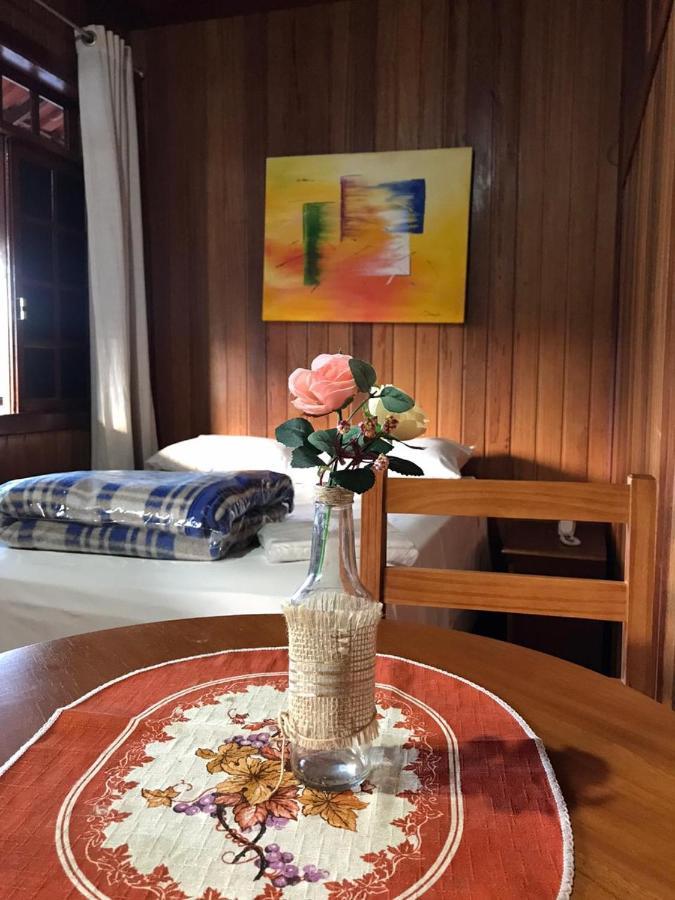 Hotel Montanus Nova Friburgo Zewnętrze zdjęcie