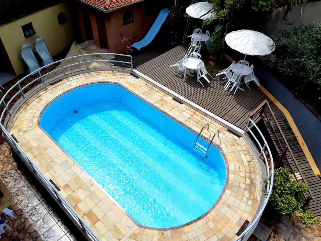 Hotel Montanus Nova Friburgo Zewnętrze zdjęcie
