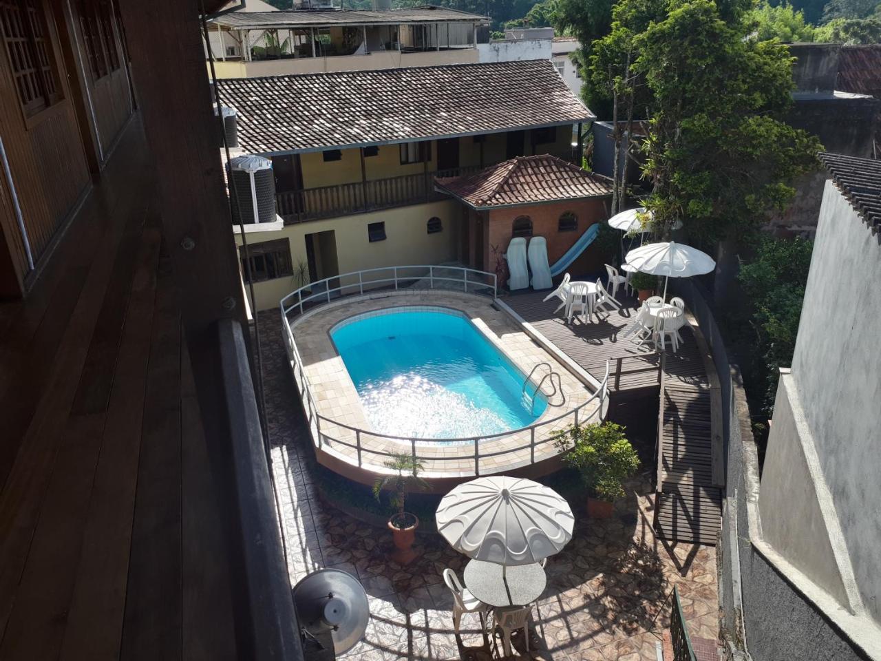 Hotel Montanus Nova Friburgo Zewnętrze zdjęcie