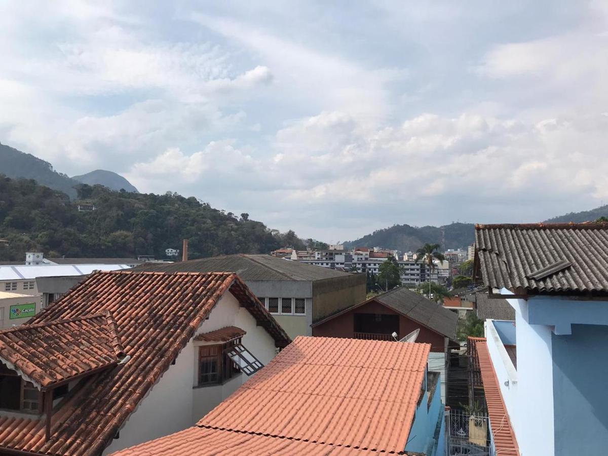 Hotel Montanus Nova Friburgo Zewnętrze zdjęcie